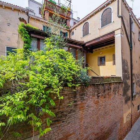 Cannaregio Romantic View Apartment Veneza Exterior foto