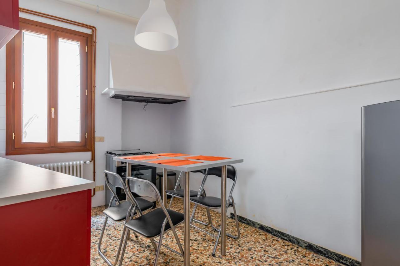 Cannaregio Romantic View Apartment Veneza Exterior foto