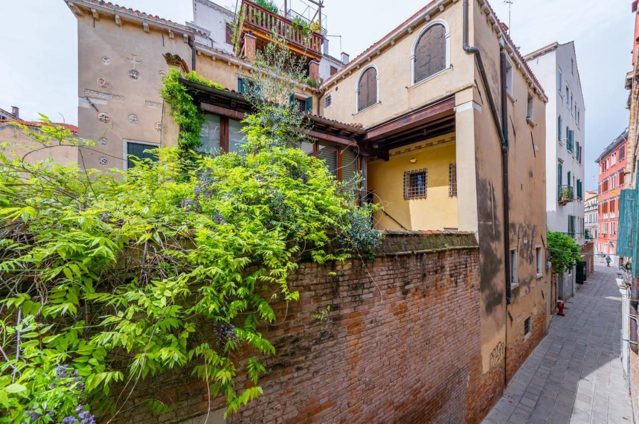 Cannaregio Romantic View Apartment Veneza Exterior foto