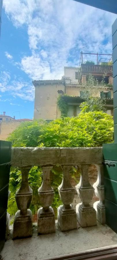 Cannaregio Romantic View Apartment Veneza Exterior foto